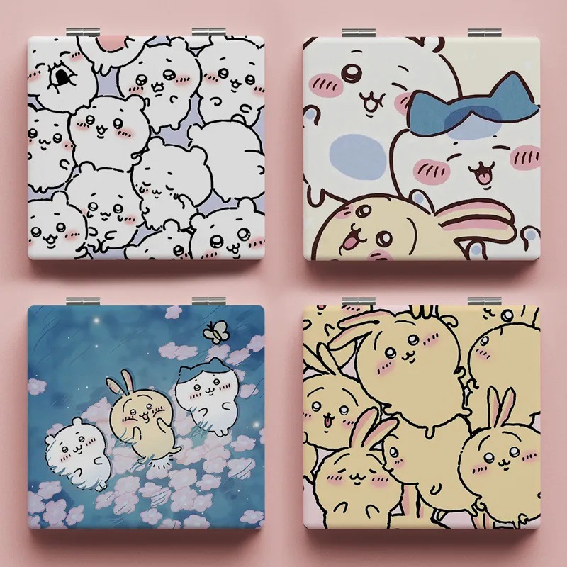 Compact mirrors