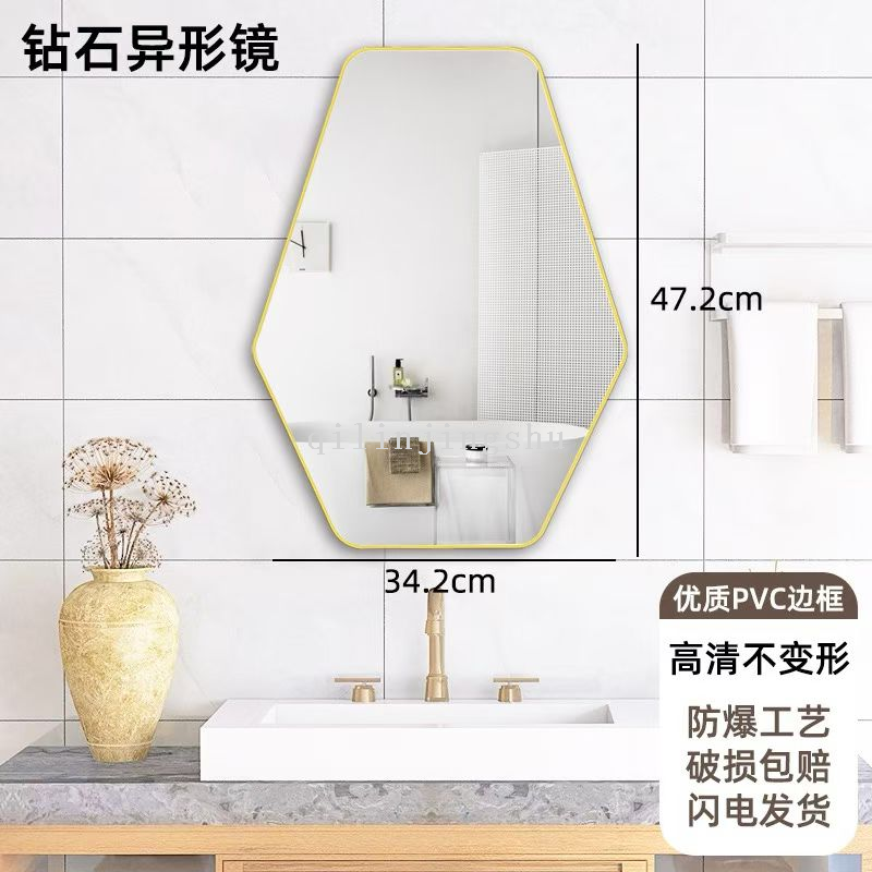 Decorative mirrors
